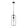CORD LAMPA WISZĄCA CZARNY 1X40W E27 Candellux 31-10209