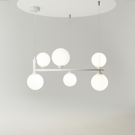 Lampa wisząca RING 6 Maytoni MOD013PL-06W