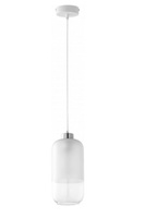Lampa wisząca MARCO SILVER 1 TK Lighting 3356