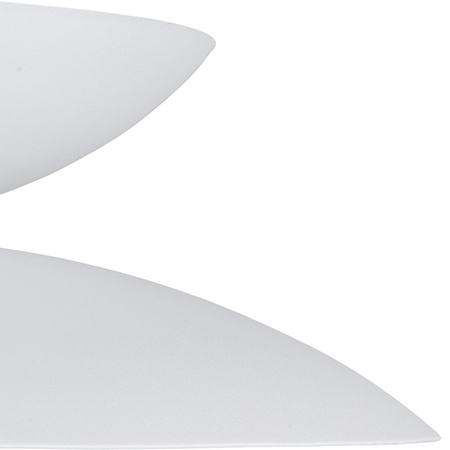 Lampa wisząca biała VERADO WHITE 1 TK Lighting 11765