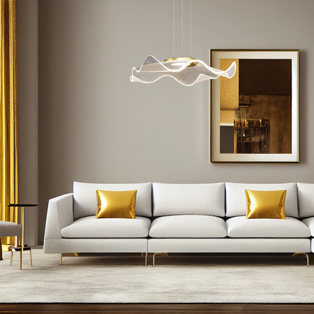 Lampa wisząca LARGO 16W LED ML1042