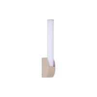 KInkiet zewnętrzny SIGUR WALL 8W IP54 3000K BEIGE Azzardo AZ7116