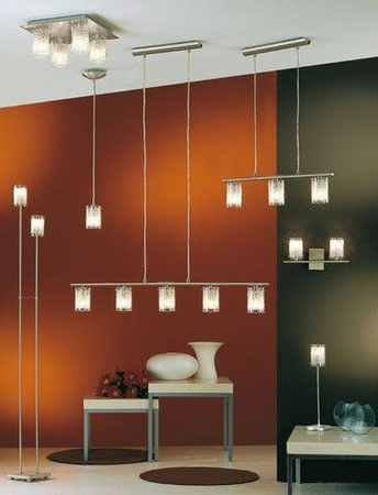 Lampa wisząca Las Vegas firmy Eglo 87162