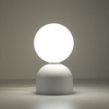 MIKI WHITE LAMPKA NOCNA 1 TK Lighting 16037
