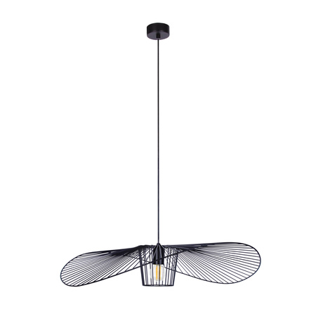 Lampa wisząca KP-21 MINI CZARNY z serii KAPELUSZ Kaja Lighting