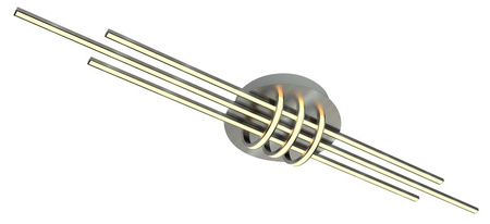 Lampa sufitowa NAKSOS LED Candellux  APETI  A0018-160