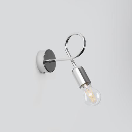 Kinkiet LOOP chrom Sollux SL.1439