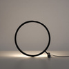 Lampka stołowa okrąg antracyt RITUS LED 3000K Just Light 15390-13