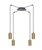 Lampa wisząca VIGO Kaja K-4892