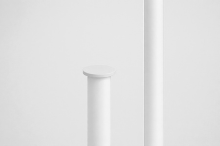 Klasyczny stojak na papier KS-59 PAPER STAND z serii KAJA HOME
