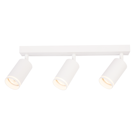 Oprawa Pipe Ring Spot Biały 3xGU10 Milagro ML2072