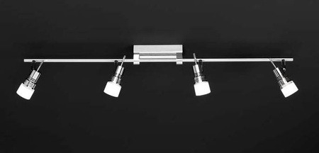 Listwa, oprawa halogenowa TAMPA firmy Wofi 7430.04