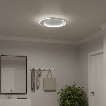 Okrągła lampa sufitowa LED CORDOBA 30W 4000K Milagro ML1845
