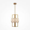 Lampa wisząca MARMO Maytoni MOD099PL-03G