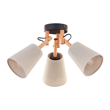 Lampa sufitowa VAIO NATURE TK Lighting 574