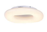 Lampa sufitowa DONUT TOP 60 LED AZzardo AZ2669 - sterowana pilotem