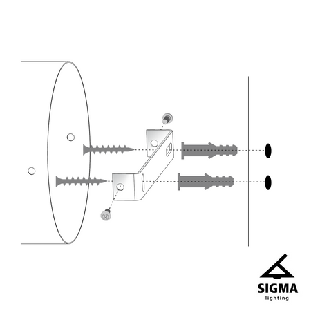 Kinkiet TES Sigma 33635