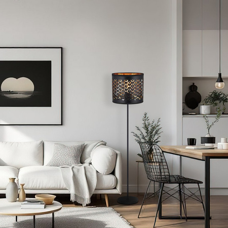 Lampa podłogowa MORGAN 1xE27 Milagro ML2237