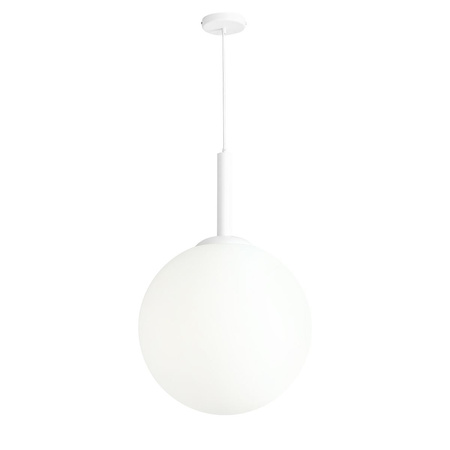 Lampa wisząca BOSSO WHITE 50cm Aldex 1087XXL