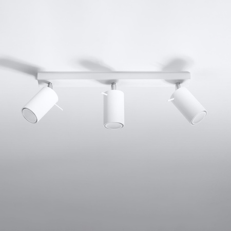 Lampa sufitowa, oprawa RING 3L Sollux Lighting SL0089 SL0093 SL0451 - kolor do wyboru