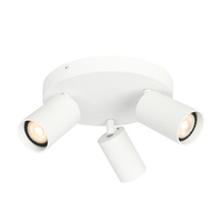 Lampa sufitowa NESTO WHITE Italux SPL-23436-3R-WH