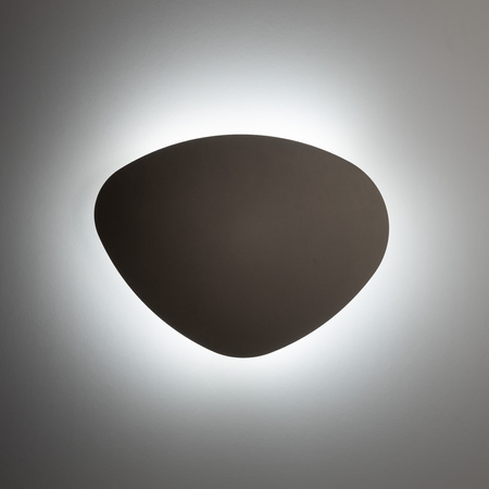 Kinkiet podświetlający ściane STONE NEW BROWN 3xG9 LED MAX 8W Tk Lighting 11321