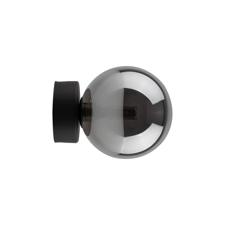 ESTERA BLACK KINKIET 1 TK Lighting 10255
