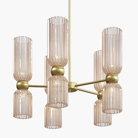 Lampa wisząca MOD302PL-10CG Antic Maytoni