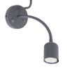 Kinkiet MAJA GRAY TK Lighting 2536