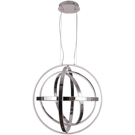 Lampa wisząca COPERNICUS CHROME LED Milagro ML6149