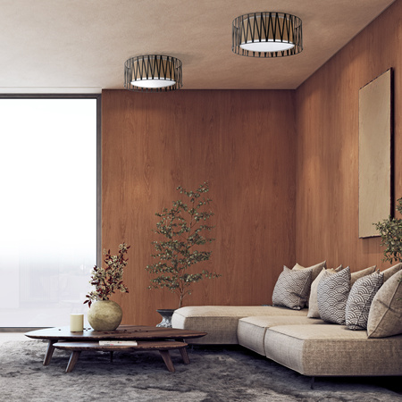 HARMONY NATURE LAMPA SUFITOWA 4 500 TK Lighting 5940