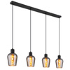 Lampa wisząca RYAN Globo 15627-4