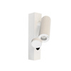 Kinkiet Miri biały LED Light Prestige LP-1507/1W WH
