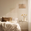 Lampa wisząca o średnicy 38cm wykonana z juty HARMONY SABIA 1XE27 Tk Lighting 11460