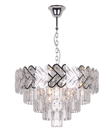 Lampa wisząca 51cm TOSCANA Kaja K-8173