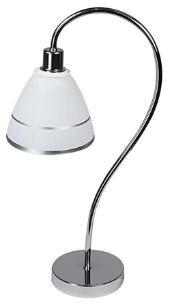 ELF LAMPKA GABINETOWA 1X40W E14 CHROM Candellux 41-72627