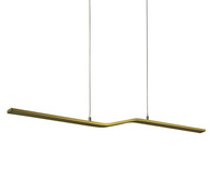 Lampa wisząca KRISPO LED Italux ZWD-0018-3M