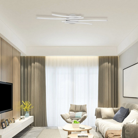 Lampa sufitowa MEREDITH LED Rabalux 2481