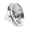 ŻARÓWKA AR111 10,5W GU10 4000K Biały z odbłyśnikiem Ściemnialna AR8619