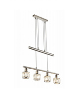 Lampa wisząca KRIS Globo 54356-4Z