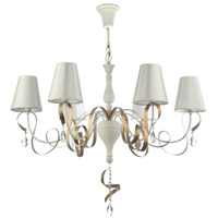 Lampa wisząca INTRECCIO 6 Maytoni ARM010-06-W