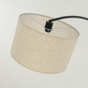 ZENITH LINEN LAMPA PODŁOGOWA 1 TK Lighting 16023