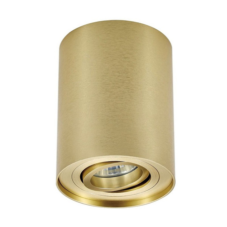 Oprawa SPOT RONDOO złoty gold Zuma Line 94354 