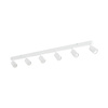 Sześciopunktowa biała lampa sufitowa 127cm NEX WHITE 6XGU10 Tk Lighting 11369