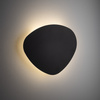 STONE BLACK KINKIET 3 TK Lighting 10632