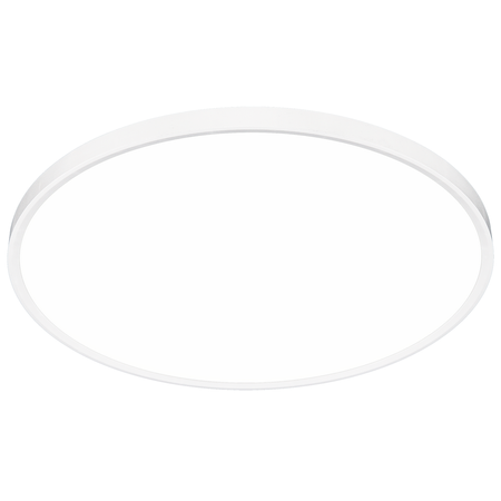 Plafon MAQ 50W 3CCT Biały Milagro ML1664