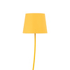 NICOLA YELLOW LAMPA PODŁOGOWA 1 S TK Lighting 6645
