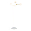 Lampa podłogowa FAIRY GOLD TK Lighting 5438