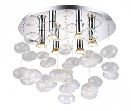 Lampa sufitowa LUVIA CLEAR Azzardo 2172-6X AZ2572