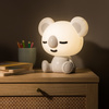 Lampka KOALA LED Zuma Line KDR-611-GR z funkcją ściemniania